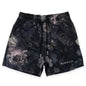 2024Summer New Digital Printing American Sports Casual Shorts Mesh Breathable and Loose Men's Short Shorts