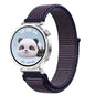 18mm Nylon Strap for Huawei Watch GT5 GT4 41mm Sports Comfortable Breathable Band Huawei Watch GT5 Pro 42mm Accessories Bracelet