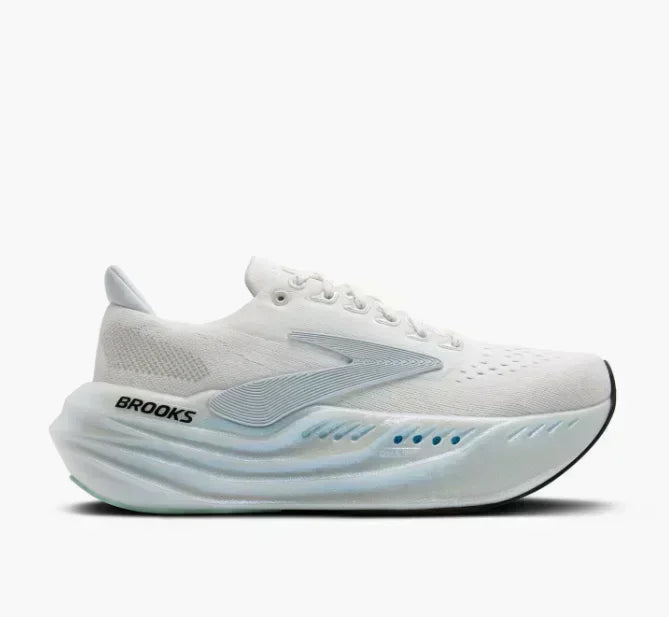 Brooks Glycerin Max Men's Running Shoes Anti-slip Casual Sneakers for Women Wear-resistant Shock-Absorbing Original Sneakers