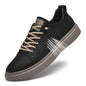 2024 New Genuine Leather Men's Casual Shoes Luxury Brand Outdoor Sneakers Tennis Masculino High Quality Sport Shoes for Men