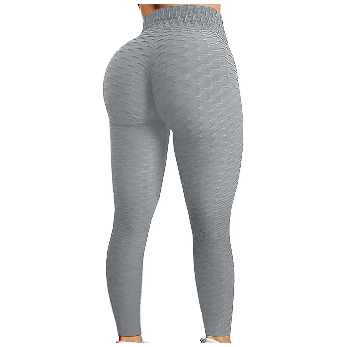 Leggings à bulles pour femmes, pantalon de yoga taille haute, pour exercices de gymnastique, slim, push-up, pour fitness, course à pied, sport en salle