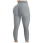 Leggings à bulles pour femmes, pantalon de yoga taille haute, pour exercices de gymnastique, slim, push-up, pour fitness, course à pied, sport en salle