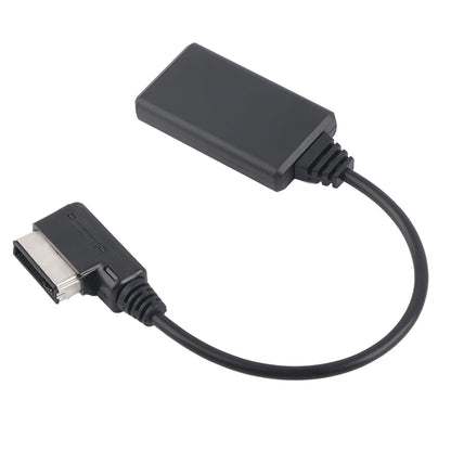 AUX Cable for MMI Bluetooth Audio Cable 5.0 AUX Music Interface Adapter Cable Fits for AUDI AMI MMI MDI Music Interface Adapter