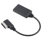 AUX Cable for MMI Bluetooth Audio Cable 5.0 AUX Music Interface Adapter Cable Fits for AUDI AMI MMI MDI Music Interface Adapter
