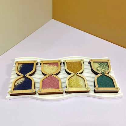 New Baby DIY Montessori Activity Busy Board Telephone Doorbell Light Bulb Accessories Material Early EducationToy Children Gifts