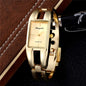 Montres élégantes pour femmes, montre-bracelet de luxe à quartz de marque supérieure, cadeau relogio feminino