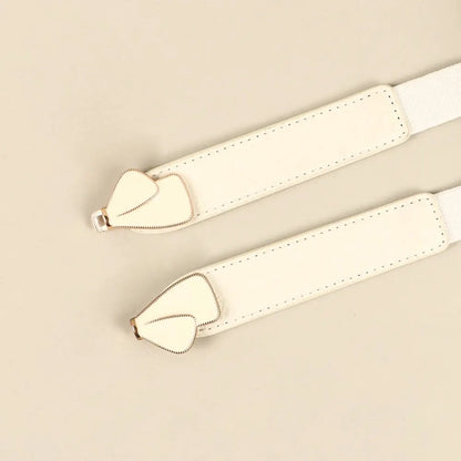 4-Piece Combination Women's Belt And Waist Chain With Dress