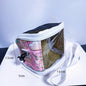 Multi Sized Pet Outdoor Bag Portable and Detachable Parrot Phoenix Hamster Flying Kangaroo Guinea Pig Birdcage Pet Bag