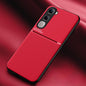 Magnetic Car Phone Case for vivo V40 Lite 4g/5G Prov40 vivo Magnet Metal Soft TPU Shockproof Cover VIVO V40 pro V 40 v40 lite 4G