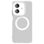 Candy Color For Magsafe Wireless Charge Magnetic Case For OPPO A3 Pro A3X A3 A60 Shockproof Soft Cover Funda For OPPO A60 Cover