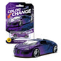 Magic Mini Water & Temp Color Change Alloy Car 1:64, Pull Back Racing Model with Durable Crash-Proof Slide for Boys Kids Gifts