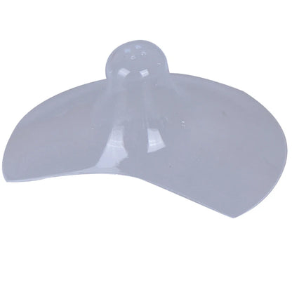 2Pcs/Lot Silicone Nipple Protectors Feeding Mothers Shields Protection Cover