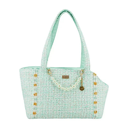 Sacs à bandoulière de luxe pour petits chiens, articles pour animaux de compagnie, sac à main portable pour chiots, accessoires pour chiens, Yorkshire, Chihuahua, sac de transport pour chats