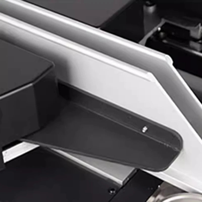 HJ420A Desktop Electric Binding Machine Bid Contract File Accounting Voucher Automatic Hot Melt Glue Binding Office A4 Book Grap