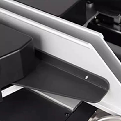 HJ420A Desktop Electric Binding Machine Bid Contract File Accounting Voucher Automatic Hot Melt Glue Binding Office A4 Book Grap