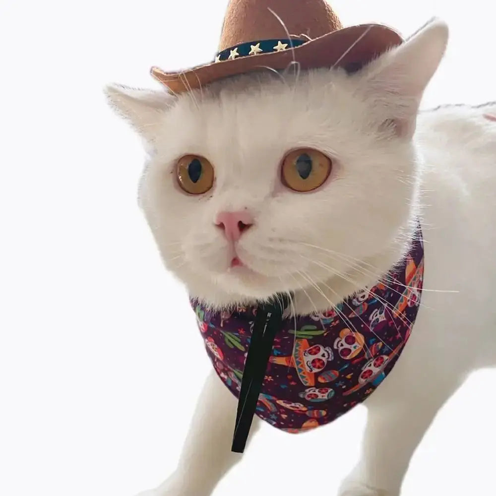 Outdoor Adjustable Pet Dog Hat Summer Pet Accessories Dogs Cat Caps Dogs Cats Headwear Dog Cat