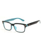 Lot de 3 lunettes carrées anti-bleues pour hommes et femmes, monture d'ordinateur, verres optiques, nouveauté 2023