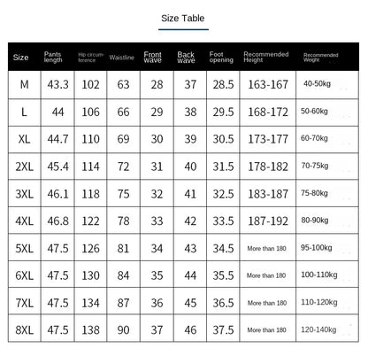 Casual Sports Three Bar Shorts Swimming Pants Fitness Pants 2025 New Summer Unisex Couples Fashion Three Piece Pants M-8XL Pants