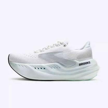 Baskets décontractées Brooks Glycerin Max originales pour hommes et femmes, chaussures de course confortables, antidérapantes et amortissantes