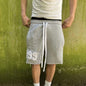 Y2K Harajuku Loose Casual Running Shorts Retro Fashion Sports Pants Men and Women Sports Basketball Shorts
