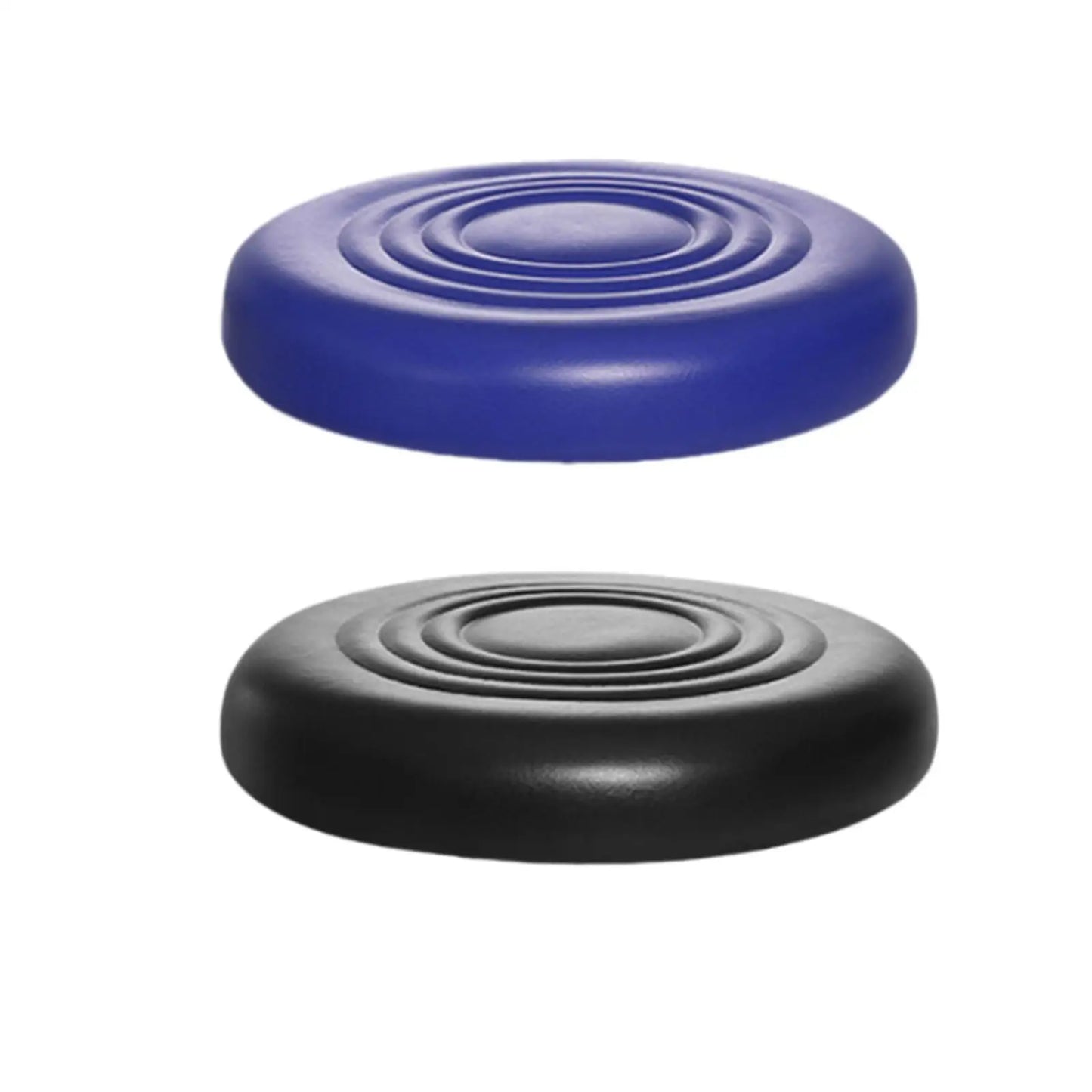 Bar Stool Replacement Seat Top Comfortable Repair Parts Easy Installation PU Leather for Hair Salon Home Bar Kitchen Barber Shop