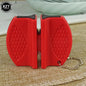 Mini Knife Sharpener Rough and Delicate Double sided Sharpener Portable Ceramic Sharpener Pocket Outdoor Camping and Hiking