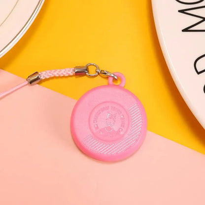 Montre LED créative à pendentif, montre électronique tactile simple pour écoliers du primaire