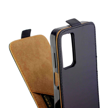 Fashion Vertical Flip Leather Case For Samsung Galaxy A55 A35 A25 A15 5G Cover with Card Holder