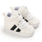 Newborn Baby Shoes Boys' and Girls' Infant Sports Shoes First Walker Classic Fashion Soft Sole Non slip Baby Walking Shoes
