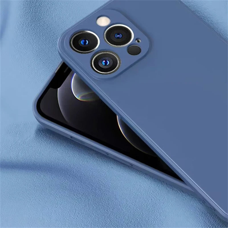Fashion Liquid Silicone Phone Case For vivo X200 Ultra Case Cover Soft Funda чехол Protective For vivo X200 Ultra 5G Back Cover