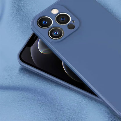 Fashion Liquid Silicone Phone Case For vivo X200 Ultra Case Cover Soft Funda чехол Protective For vivo X200 Ultra 5G Back Cover