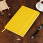 Mini carnet A6 rouge bleu, petits carnets à offrir, carnet de croquis, agenda, bloc-notes, papeterie, bloc-notes, bon marché.