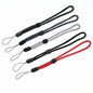 Lot de 10 dragonnes réglables de 19 cm pour accessoires électroniques, étuis de téléphone, porte-clés, appareil photo