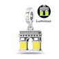 925 Sterling Silver Spots Series Charm Eiffel Tower Egypt Charms Pendant Fit MULA Original Sliver Bracelets DIY Jewelry Gifts