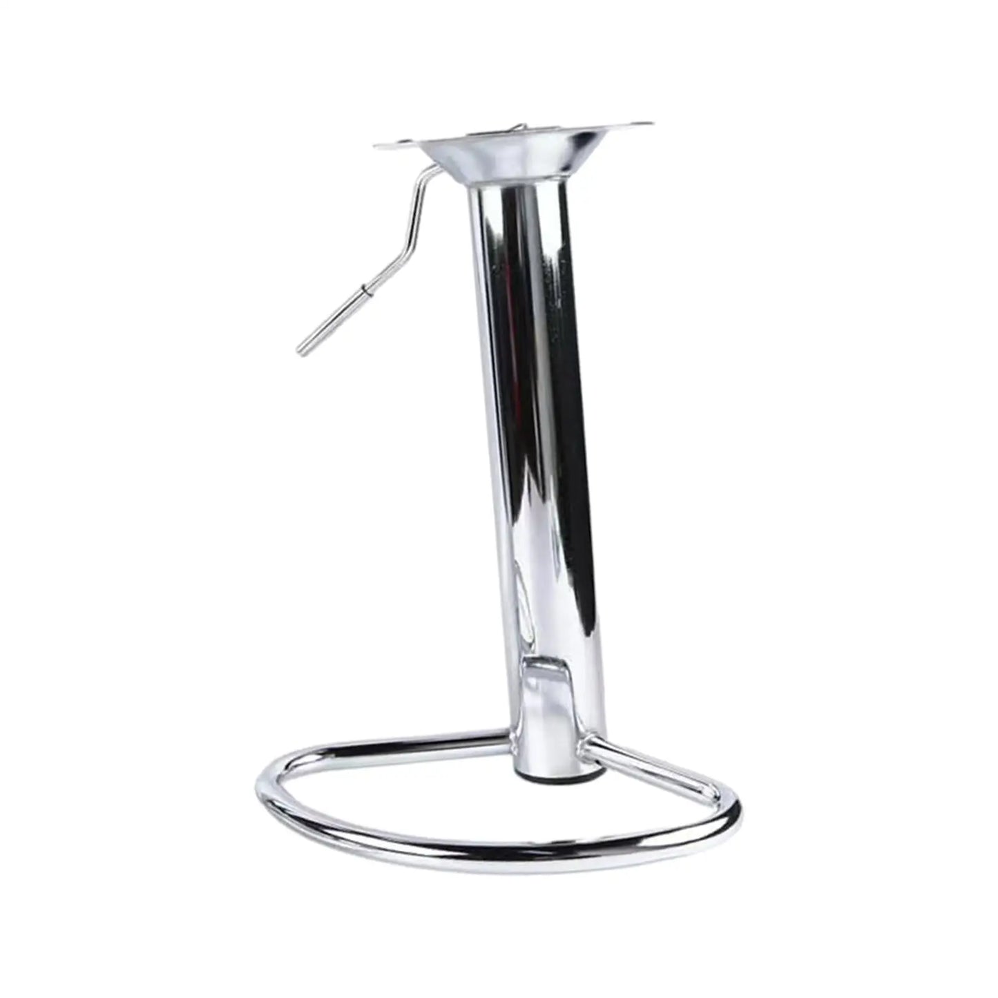 Swivel Bar Stools Accessories Steel Heavy Duty with Footrest Counter Height Stool Parts