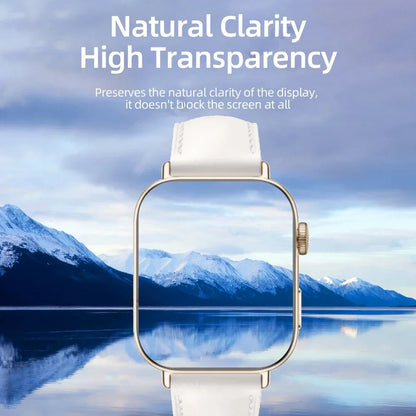 Full Curved Screen Protector For Huawei Watch FIT 3 Accessories 9D Screen Protector For Huawei Watch FIT 3 No Glass