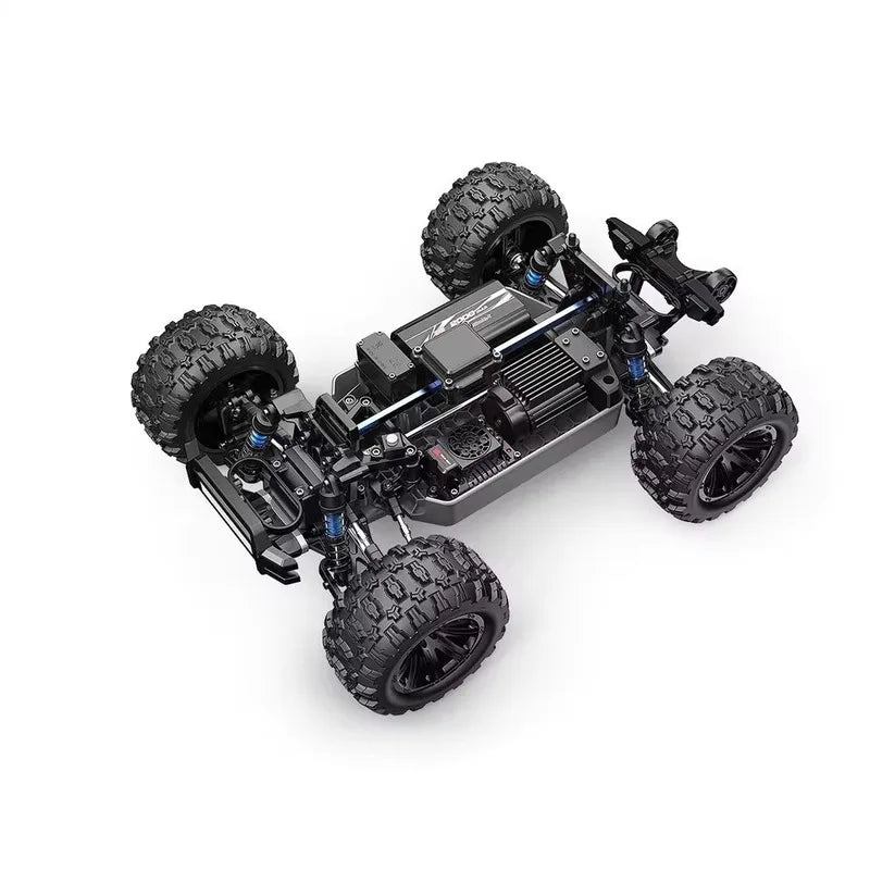New Mjx 12212 Brushless 58km/H 1/12 Four-Wheel Drive High-Speed Remote Control Toy Car Racing Off-Road Vehicle Model Rc Car Toy