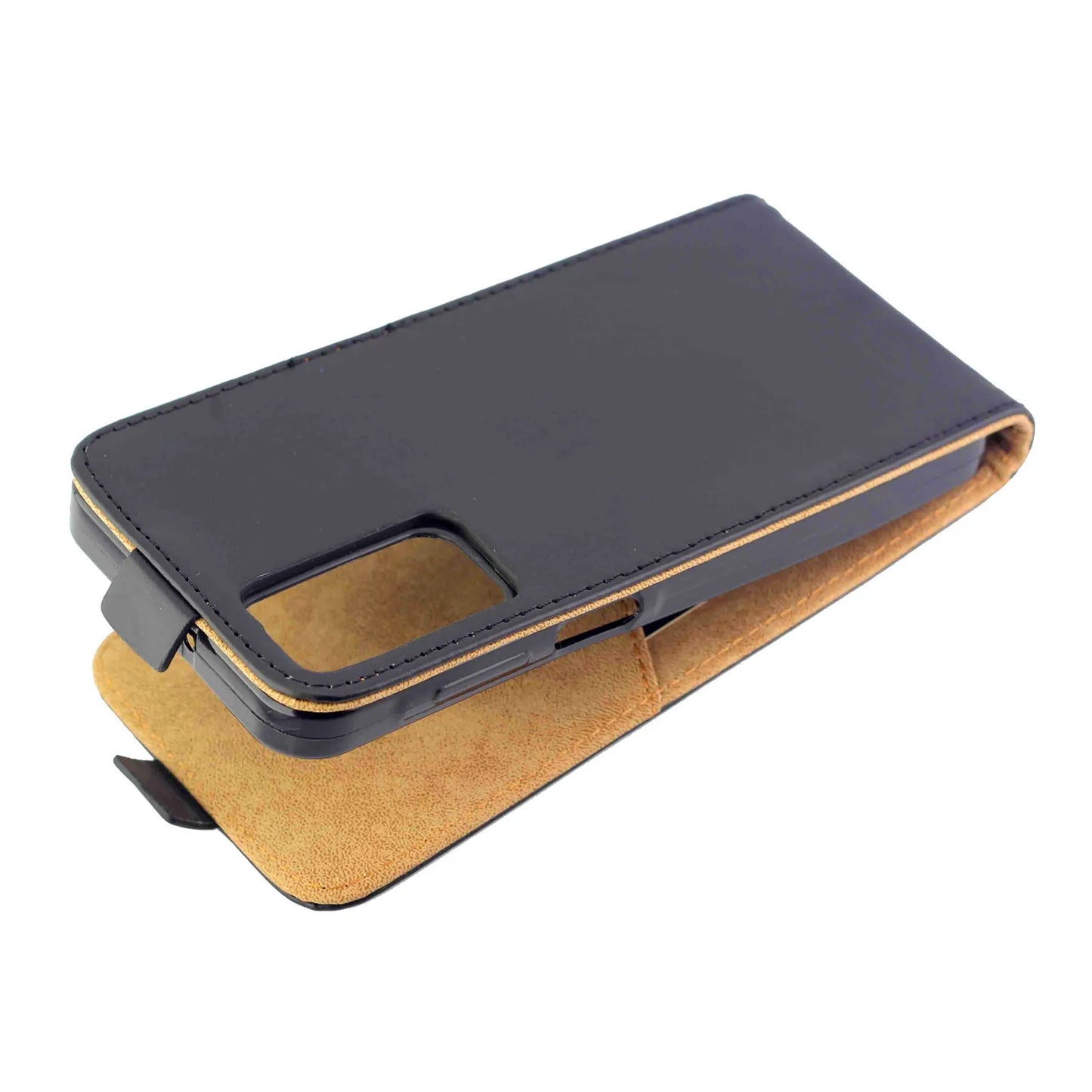 Fashion Vertical Flip Leather Case For Samsung Galaxy A55 A35 A25 A15 5G Cover with Card Holder