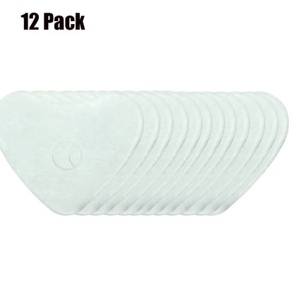 Hot Activated Carbon Filters For Automatic Cat Water Fountain Indoor Pets Drinking Filter Heart Shaped Artifact Pet Dispenser