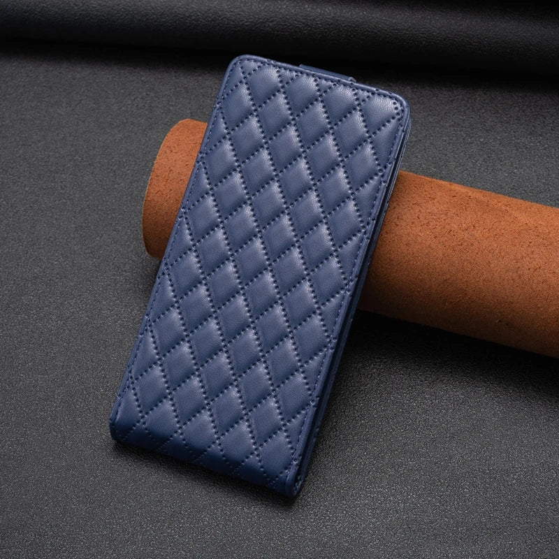 For Redmi 12C 10C 13C Case Small Fragrance Leather Vertical Flip Case For Xiaomi Redmi 12C 13C 10C 9C 12 9 9A 9T 9C Phone Cover