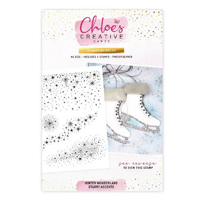 Winter Wonderland Christmas Ice Skate Snowflake Poinsettias Cutting Dies Hot Foil Scrapbooking Diary Decorate Embossing Template