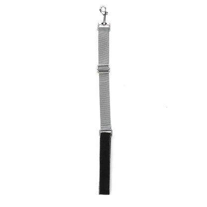 Dog Collar Pet Grooming Loops Safety Rope Leash Leads Dog Accessories Nylon Restraint Noose Solid Color Pet Supplies Adjustable