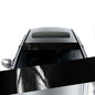 Car Front Windshield Sunshade Stickers 3D Vinyl Film Sunshade Decorative Stickers for Auto Front Windshield Decorative Sticker