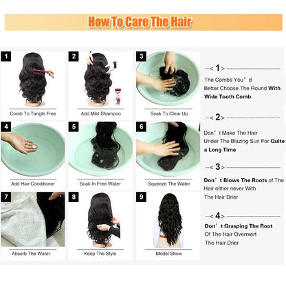 200% BSGN Chocolate Bob Wigs 13X4 HD Transparent Lace Frontal Wigs Human Hair 100% Human Hair For Woman Pre Plucked Glueless Wig