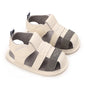 Newborn Infant Baby Boy Girls Shoes Summer Sandals Casual Soft Bottom Non-Slip Breathable Baby Shoes Toddler Shoes