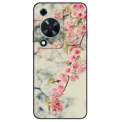 For Huawei NOVA Y72 Case Cute Cats Painted Soft TPU Silicone Cover for Huawei Nova Y72 Y 72 MGA-LX3 Phone Cases Protective Shell