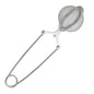 Tea Infuser Stainless Steel Tea Strainer Leaf Tea Filter Sieve Spice Ball Infuser Mesh Strainer Tea Brewing Kitchen Accessories