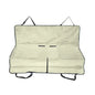Housse de siège auto pour chien, imperméable, coussin de siège arrière pour animaux de compagnie, hamac pliable pour chat, coffre, siège arrière