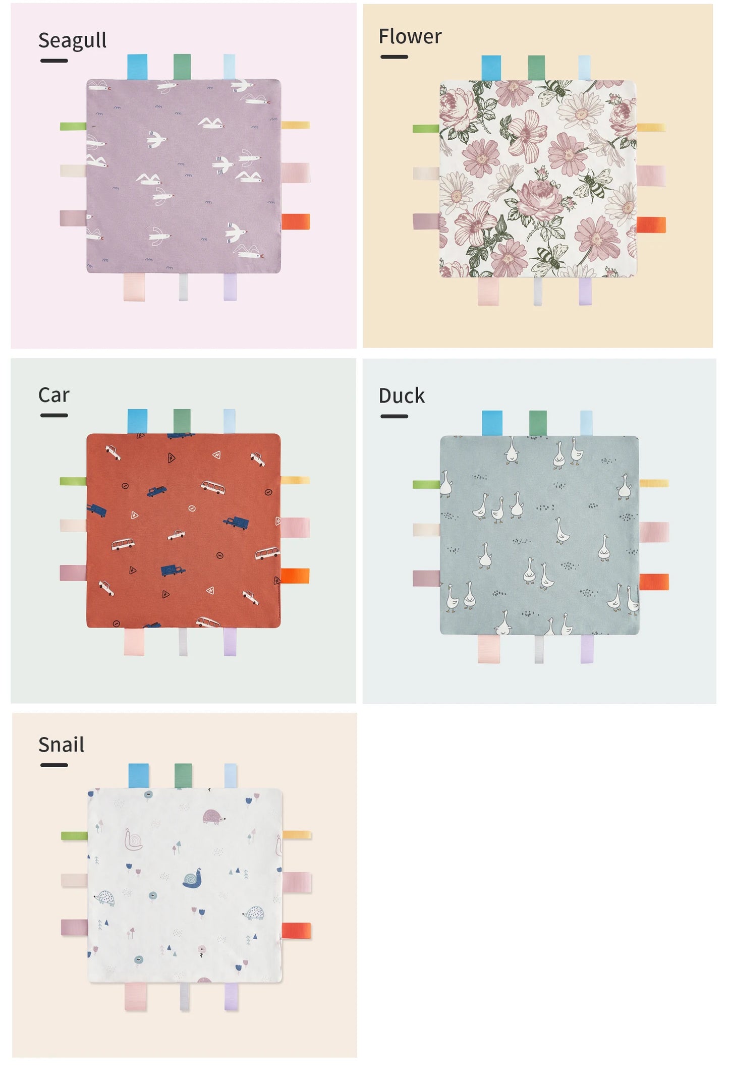 INSULAR Baby Comfort Towel Cotton Comforter Blanket Soft Newborn Sleeping Dolls Kids Fashion Sleep Toy Soothe Appease Bibs