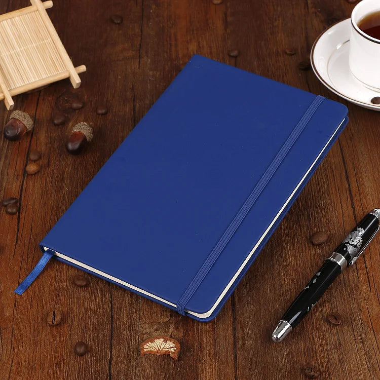 Mini carnet A6 rouge bleu, petits carnets à offrir, carnet de croquis, agenda, bloc-notes, papeterie, bloc-notes, bon marché.